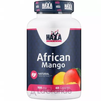 Haya Labs African Mango 350 mg  