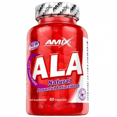 Amix ALA 200 mg   