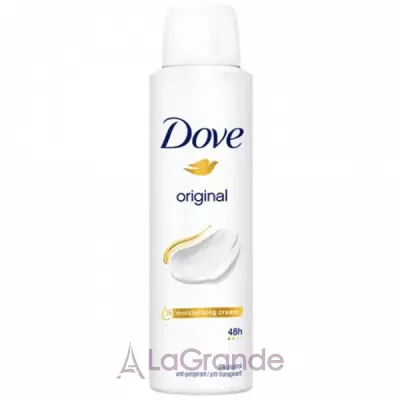 Dove Original Deodorant Spray - 