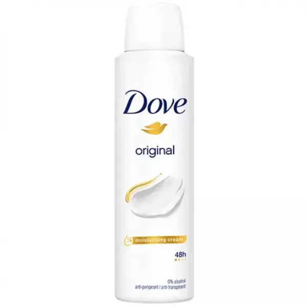 Dove Original Deodorant Spray ����������-�������������� 