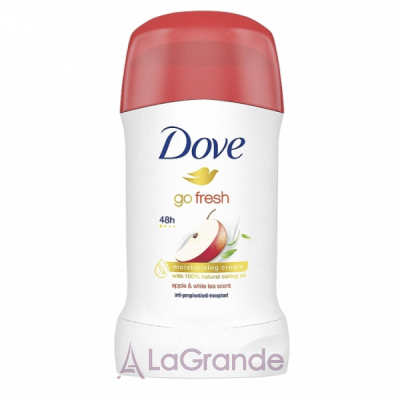 Dove Go Fresh Apple & White Tea Deodorant - 