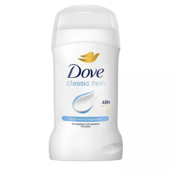 Dove Classic Fresh Anti-Perspirant Deo Stick 48H ��������������-���� 