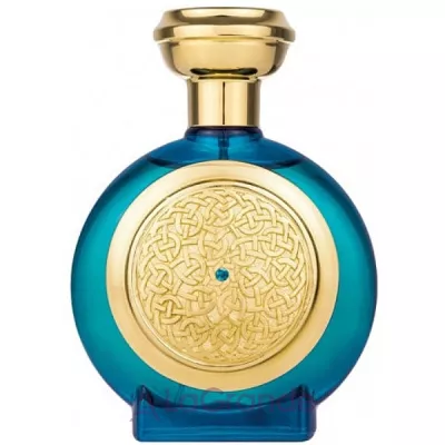 Boadicea the Victorious Aqua Sapphire  