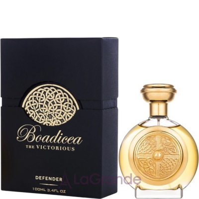 Boadicea the Victorious Defender  