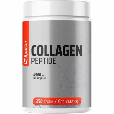Sporter Collagen Peptide   