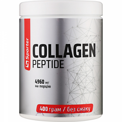 Sporter Collagen Peptide   