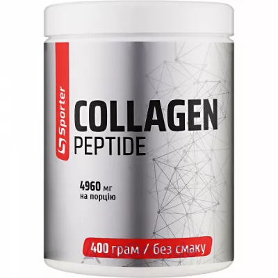 Sporter Collagen Peptide   