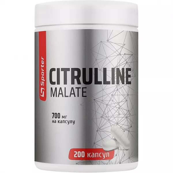 Sporter Citrulline Malate 700 mg ĳ������ ������� 