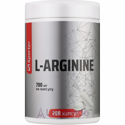 Sporter L-Arginine 700 mg ĳ  