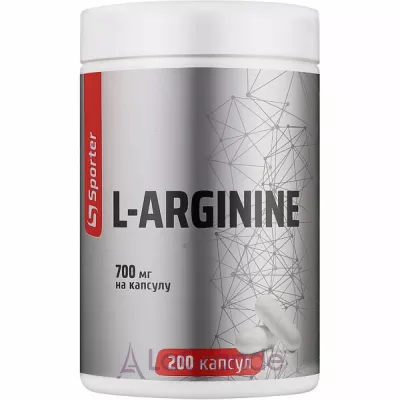 Sporter L-Arginine 700 mg ĳ  