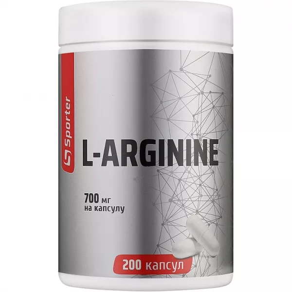 Sporter L-Arginine 700 mg ĳ������ ������� 