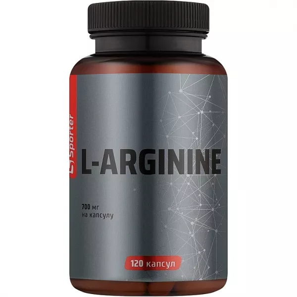 Sporter L-Arginine 700 mg ĳ������ ������� 