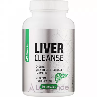 Sporter Liver Cleanse ĳ    ' 