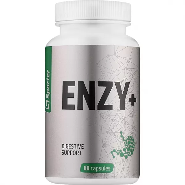 Sporter Enzy+ �������� ������� ��������