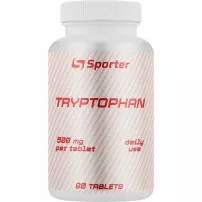 Sporter L-Tryptophan 500 mg ĳ������ ������� "L-���������", 500 ��
