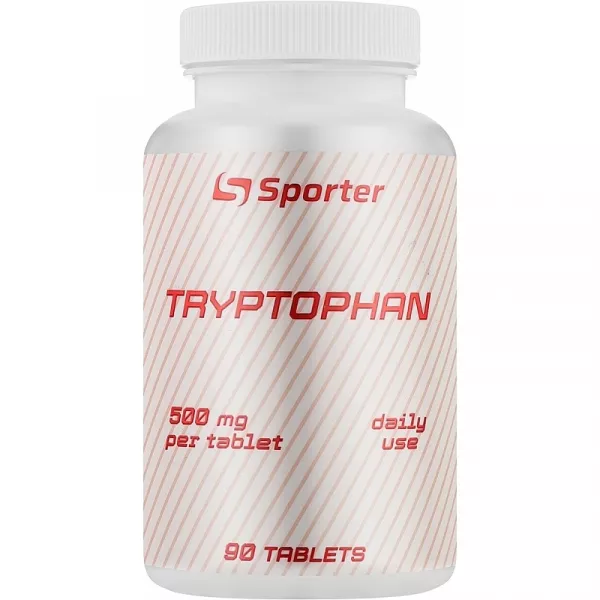 Sporter L-Tryptophan 500 mg ĳ������ ������� 