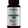 Sporter Alpha Lipoic Acid 300 mg ĳ������ ������� 