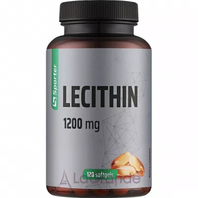 Sporter Lecithin 1200 mg   