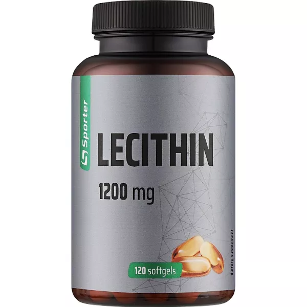 Sporter Lecithin 1200 mg ĳ������ ������� 