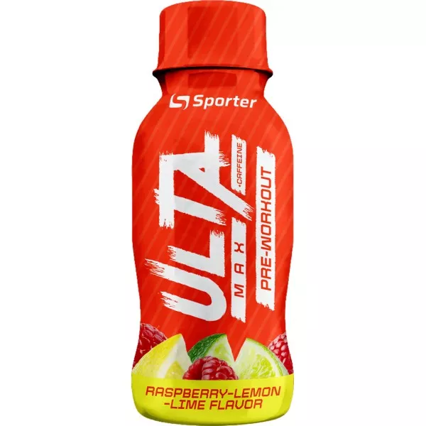 Sporter Ulta Pre-Workout Raspberry-Lemon-Lime ����������������� �������� 
