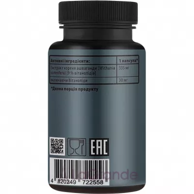 Sporter Ashwagandha Pro Max   