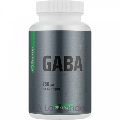 Sporter Gaba 750 mg ĳ  