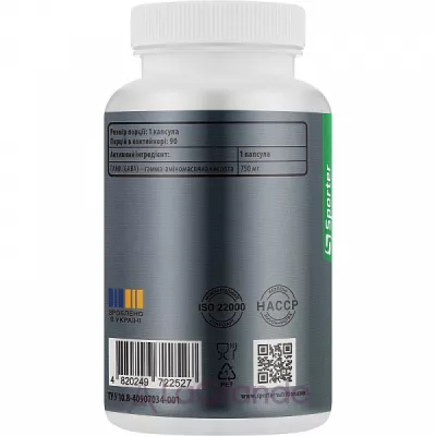 Sporter Gaba 750 mg ĳ  