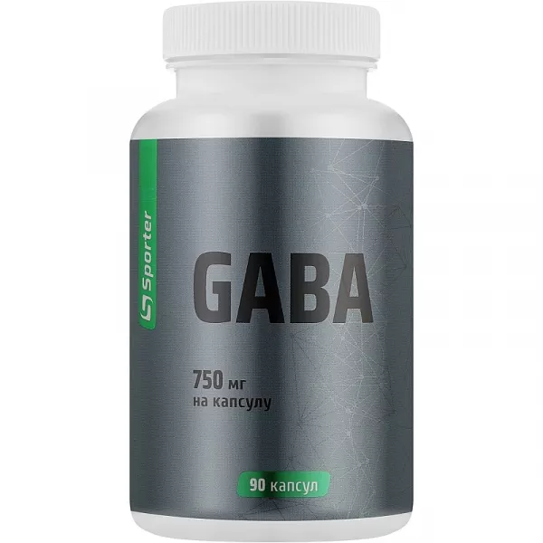 Sporter Gaba 750 mg ĳ������ ������� 