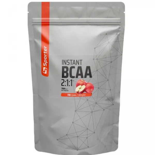 Sporter Instant BCAA 2:1:1 Apple �������� ���������� � ������ ������