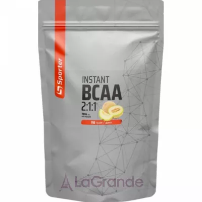 Sporter Instant BCAA 2:1:1 Melon �������� ���������� � ������ ����