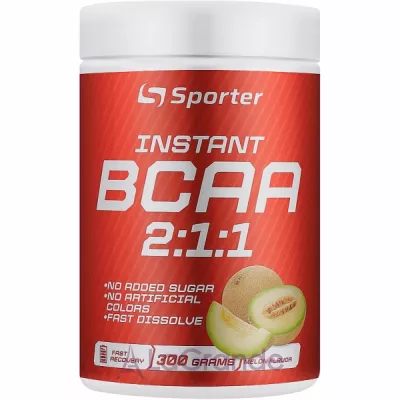 Sporter Instant BCAA 2:1:1 Melon     
