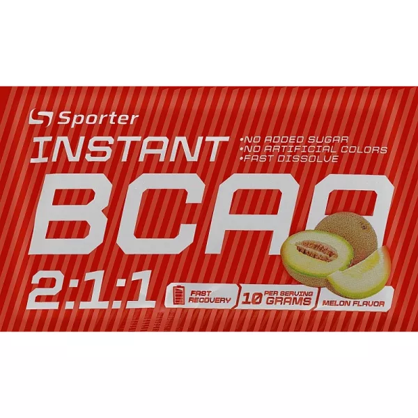 Sporter Instant BCAA 2:1:1 Melon �������� ���������� � ������ ����
