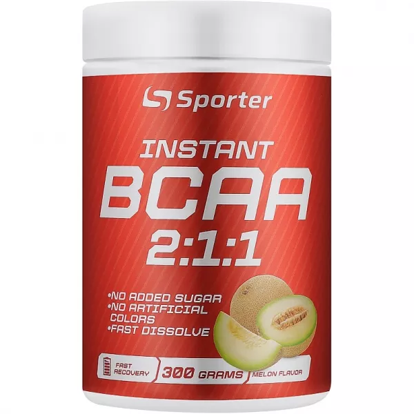 Sporter Instant BCAA 2:1:1 Melon �������� ���������� � ������ ����