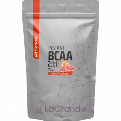 Sporter Instant BCAA 2:1:1 Grapefruit �������� ���������� � ������ ����������