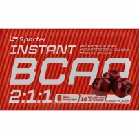 Sporter Instant BCAA 2:1:1 Cherry �������� ���������� � ������ �����