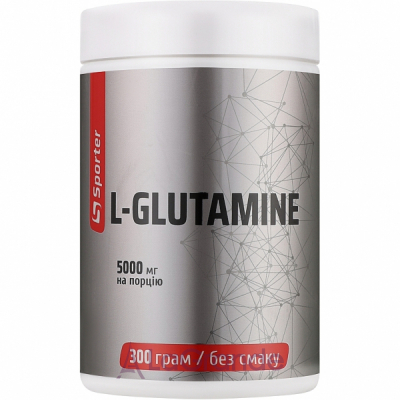Sporter L-Glutamine 5000 mg   
