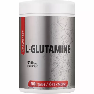 Sporter L-Glutamine 5000 mg   