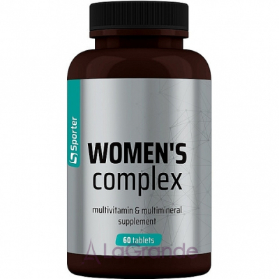 Sporter Women's Complex -   