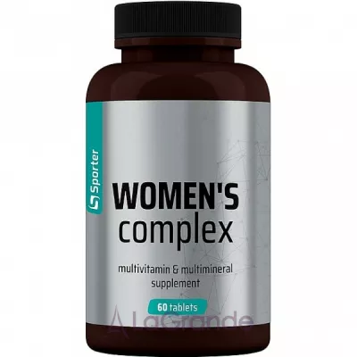 Sporter Women's Complex -   