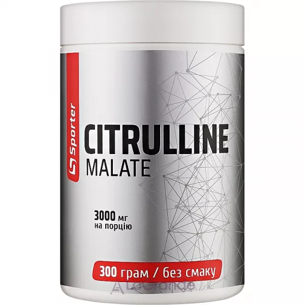 Sporter Citrulline Malate 3000 mg ����������� ������� 