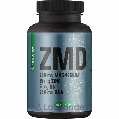 Sporter ZMD - 