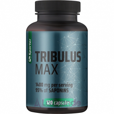 Sporter Tribulus MAX 1400 mg ĳ  
