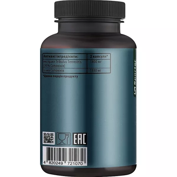Sporter Tribulus MAX 1400 mg ĳ������ ������� 