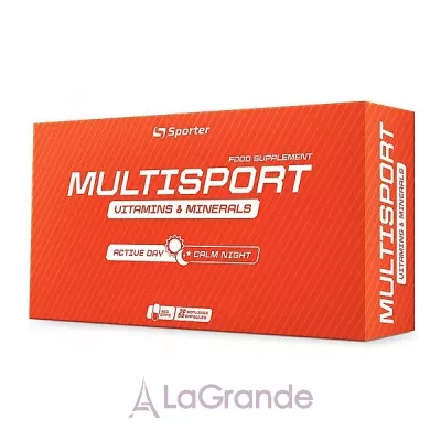 Sporter MultiSport Day/Night ³-   