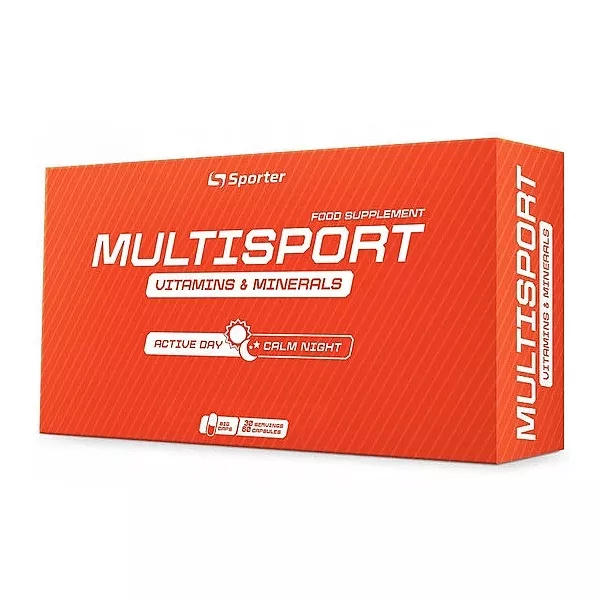 Sporter MultiSport Day/Night ³������-���������� �������� ��� �����������