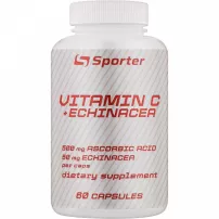 Sporter Vitamin C + Echinacea ����������� ������� "������� C + ��������"