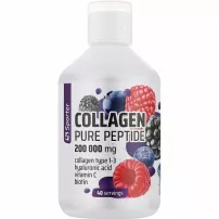 Sporter Collagen Pure Peptide Berry �������� � ����������� ������������ ������� ��� �������� � ������, 200000 ��, �� ������ ����