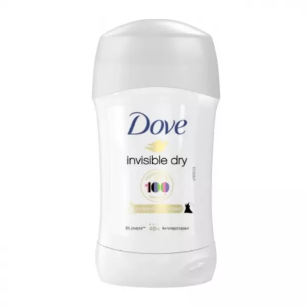 Dove Invisible Dry White Freesia & Violet Flower Antiperspirant Stick �������������-���� 