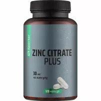 Sporter Zinc Citrate Plus 30 mg ����������� ������� "���� ������ ����", 30 ��