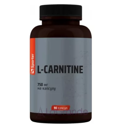 Sporter L-Carnitine 750 mg ĳ  